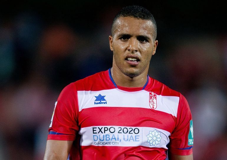 Youssef El Arabi has scored the most La Liga hat-tricks (2) in Granada's history.